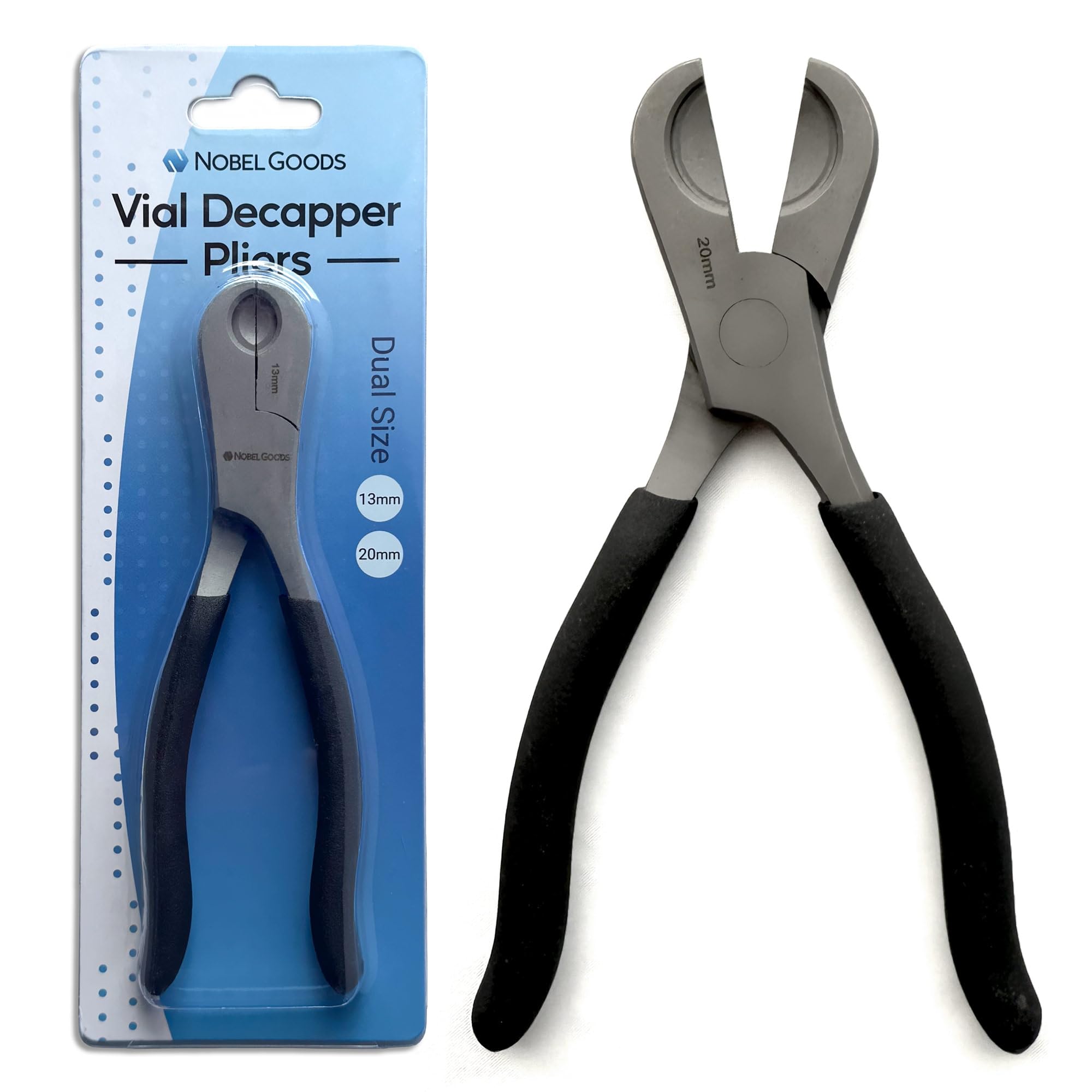 Amazon.com: Vial Decapper Pliers for Crimped Vials and